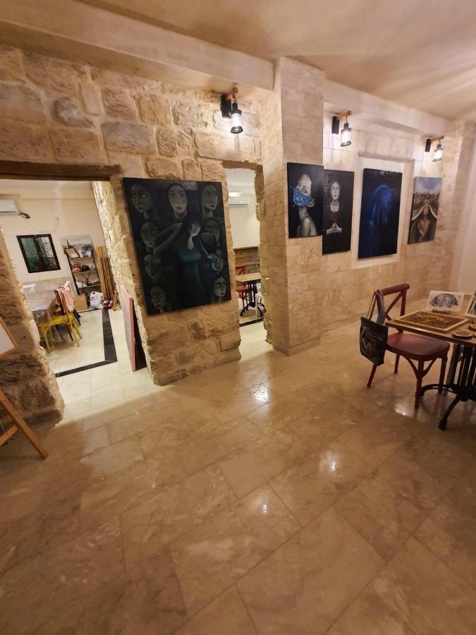 Reeja Art Gallery Nazareth Extérieur photo