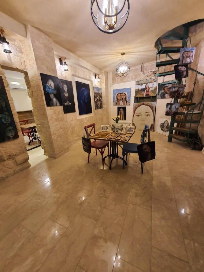 Reeja Art Gallery Nazareth Extérieur photo
