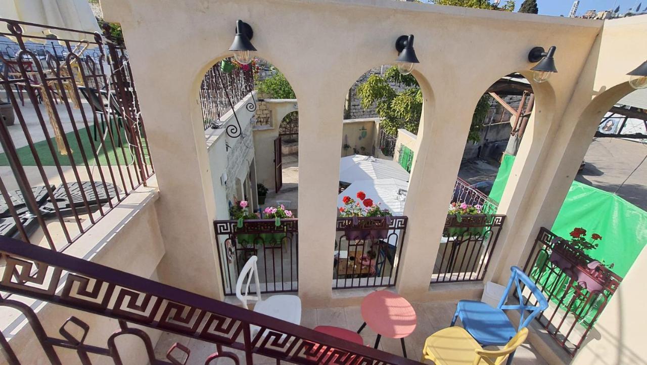 Reeja Art Gallery Nazareth Extérieur photo